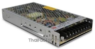Mean Well, 200W Embedded Switch Mode Power Supply SMPS, 5V dc, Enclosed