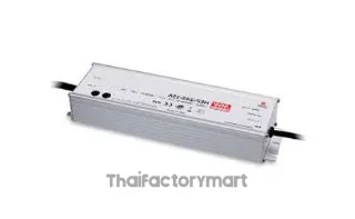 Mean Well HEP-240-12A, 1 Output Embedded Switch Mode Power Supply, 192W, 12V, 16A