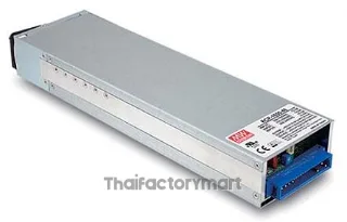 Mean Well RCP-1600-48, 1 Output Rack Mount Power Supply, 1.6kW, 48V, 33.5A