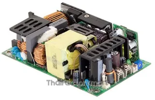 Mean Well EPP-400-24, 1 Output Embedded Switch Mode Power Supply 252W 24V 16.7A