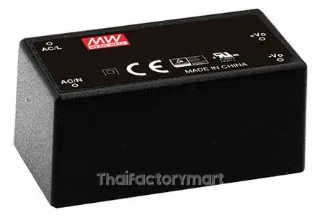 Mean Well IRM-05-5, PCB Mount Converter 5W 5V 1A