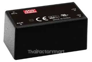 Mean Well IRM-15-15, PCB Mount Converter, 15W, 15V, 1A