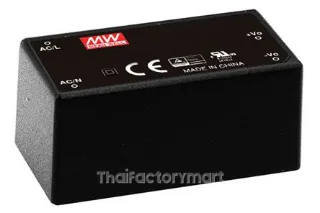 Mean Well IRM-20-15, PCB Mount Converter, 21W, 15V, 1.4A