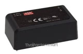 Mean Well IRM-30-15, PCB Mount Converter 30W 15V 2A