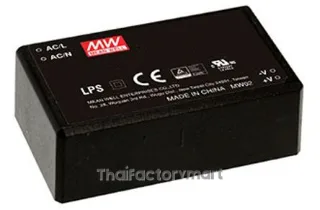 Mean Well IRM-45-5, 40W Encapsulated Switch Mode Power Supply, 5V dc, Encapsulated