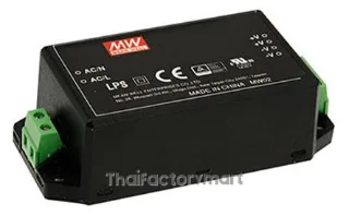 Mean Well IRM-45-15ST, Power Supply 15V 45W