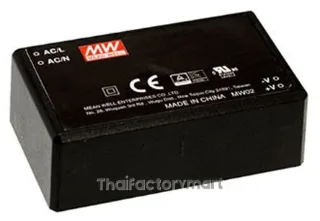 Mean Well IRM-60-15, PCB Mount Converter, 60W, 15V, 4A