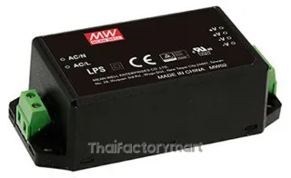 Mean Well IRM-60-48ST, PCB Mount Converter, 60W, 48V, 1.25A