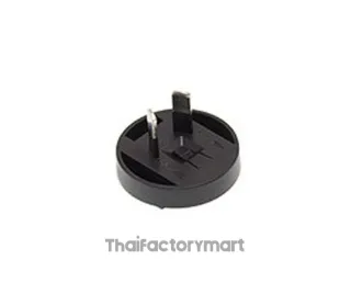 Mean Well AC plug-AU2, Interchangeable Adapter, AC / AC, AU Type I Plug
