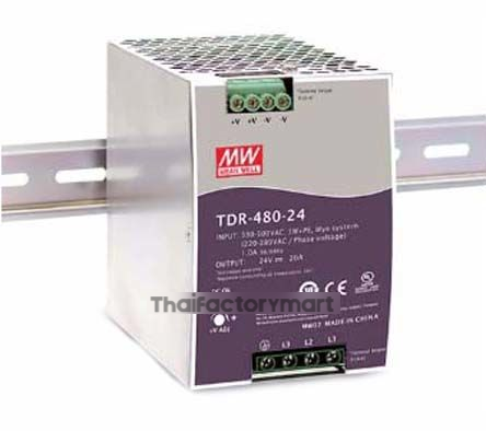 TDR-480-48