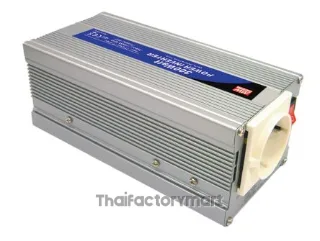 Mean Well A302-300-F6, 300W Fixed Installation DC-AC Power Inverter, 24V dc / 230V ac