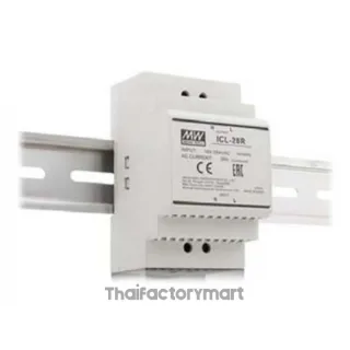 Mean Well ICL-28R, AC Inrush Current Limiter, 28A 90 mm DIN Rail Mount