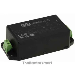 Mean Well IRM-90-48ST, Switched-Mode Power Supply, Industrial, 90W, 48V, 1.88A