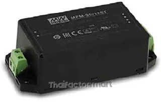 Mean Well MPM-90-15ST, Switched-Mode Power Supply, Medical, 85W, 15V, 5.67A
