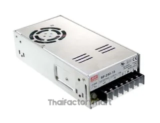 Mean Well SP-240-5RS, 225W Embedded Switch Mode Power Supply SMPS, 5V dc, Enclosed