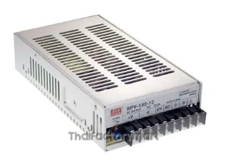 Mean Well SPV-150-24RS, 150W Embedded Switch Mode Power Supply SMPS, 24V dc, Enclosed
