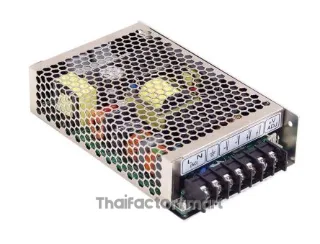 Mean Well HRPG-150-24RS, 156W Embedded Switch Mode Power Supply SMPS, 24V dc, Enclosed