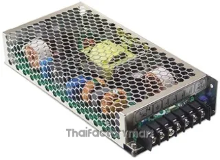 Mean Well HRPG-200-3.3RS, 132W Embedded Switch Mode Power Supply SMPS, 3.3V dc, Enclosed
