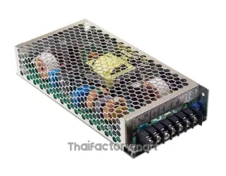Mean Well HRPG-200-36RS, 205W Embedded Switch Mode Power Supply SMPS, 36V dc, Enclosed