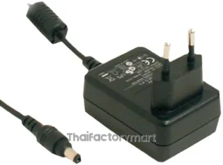 Mean Well GS12E18-P1I, 12.06W Plug In Power Supply 18V dc, 670mA, Level V Efficiency, 1 Output Switched Mode Power Supply, 2-Pin