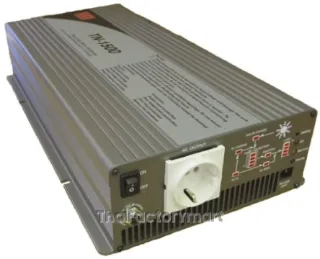 Mean Well TN-1500-248B, 1500W TrueSine Wave DC-AC Inverter