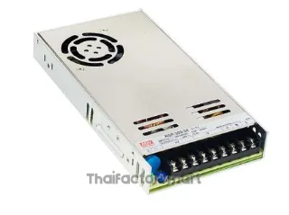 Mean Well, 300W Embedded Switch Mode Power Supply SMPS, 5V dc, Enclosed