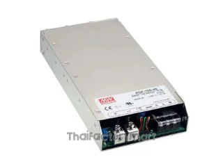 Mean Well, 753.6W Embedded Switch Mode Power Supply SMPS, 48V dc, Enclosed