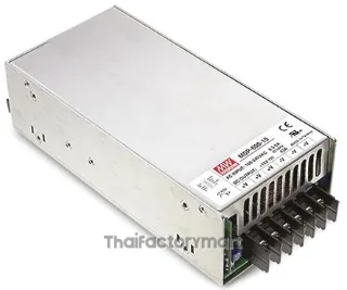 Mean Well MSP-600-12, Power Supply 12V 636W