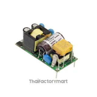 Mean Well MFM-15-15, 1 Output Embedded Switch Mode Power Supply Medical Approved 15W 15V 1A