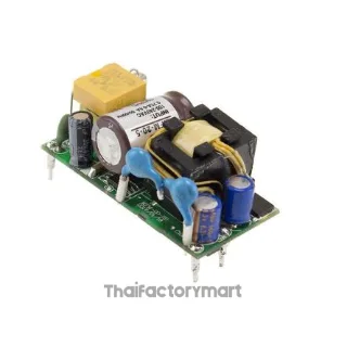 Mean Well MFM-20-12, 1 Output Embedded Switch Mode Power Supply Medical Approved 21.6W 12V 1.8A