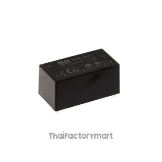 Mean Well MPM-20-15, 21W Encapsulated Switch Mode Power Supply, 15V dc, Encapsulated, Medical Approved