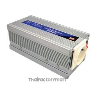 Mean Well A301-300-F3, DC / AC Inverter 10 - 15V 300W Euro Type C (CEE 7/16) Socket