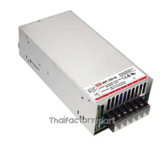 Mean Well MSP-1000-15, 1000W HIGH PERFORMANCE MEDICAL P