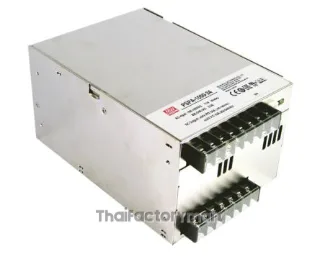 Mean Well PSPA-1000-48, DC Power Supply, 1008W, 48V, 21A