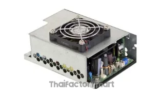 Mean Well RPS-500-12-TF, 500W HIGH-POWER MINIATURIZED 5 I