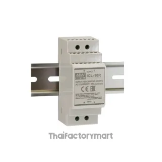 Mean Well ICL-16R, AC Inrush Current Limiter, 16A 90 mm DIN Rail Mount