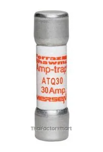 Fuse Amp-Trap 500V 30A Time Delay Midget,