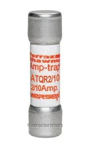 Fuse, Class CC, Transformer Duty, 600V, 2/10A,