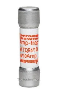 Fuse, Class CC, Transformer Duty, 600V, 4/10A,