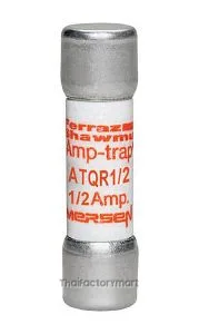 Fuse, Class CC, Transformer Duty, 600V, 1/2A,
