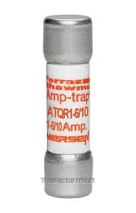 Fuse, Class CC, Transformer Duty, 600V, 1-6/10A,