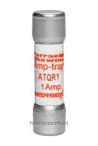 Fuse, Class CC, Transformer Duty, 600V, 1A,