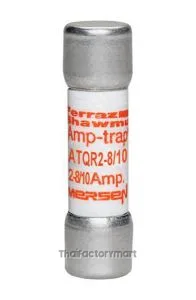 Fuse, Class CC, Transformer Duty, 600V, 2-8/10A,
