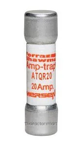 Fuse, Class CC, Transformer Duty, 600V, 20A,
