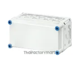 Mi 0101, ตู้พลาสติกไฟฟ้าฝาทึบ 150x300x170 mm IP 65 รูปที่ 1
