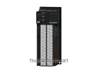 PLC CC-Link I/O module; 16 In-/ 16Outputs; relay; 2 piece terminal block