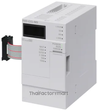 Mitsubishi FX5-CCL-MS, FX5;CC-Link Master / Slave Module