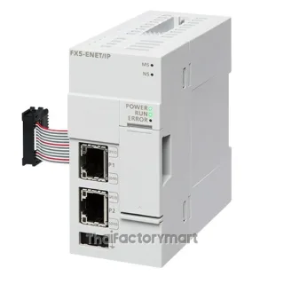 Mitsubishi FX5-ENET/IP, FX5 Communication module; EtherNet/IP