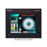 GT2105-QTBDS, GOT2000;5,7"TFT;DC;QVGA;65k Colors;RS-422/485;RS-232;USB;SD;Black photo 1