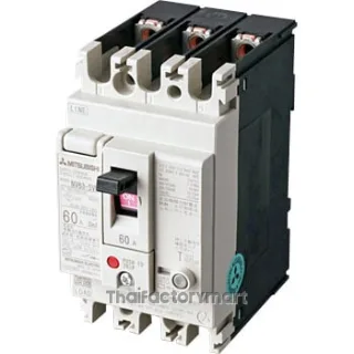 NV63-SVF 3P 40A 30mA : ELCB
